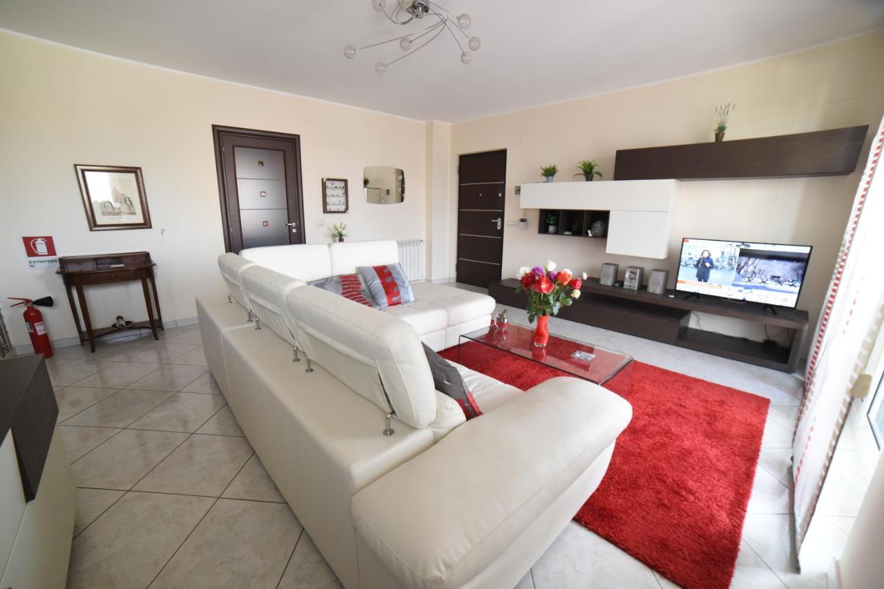 Casa Rosanna Villa Giardini Naxos Luaran gambar