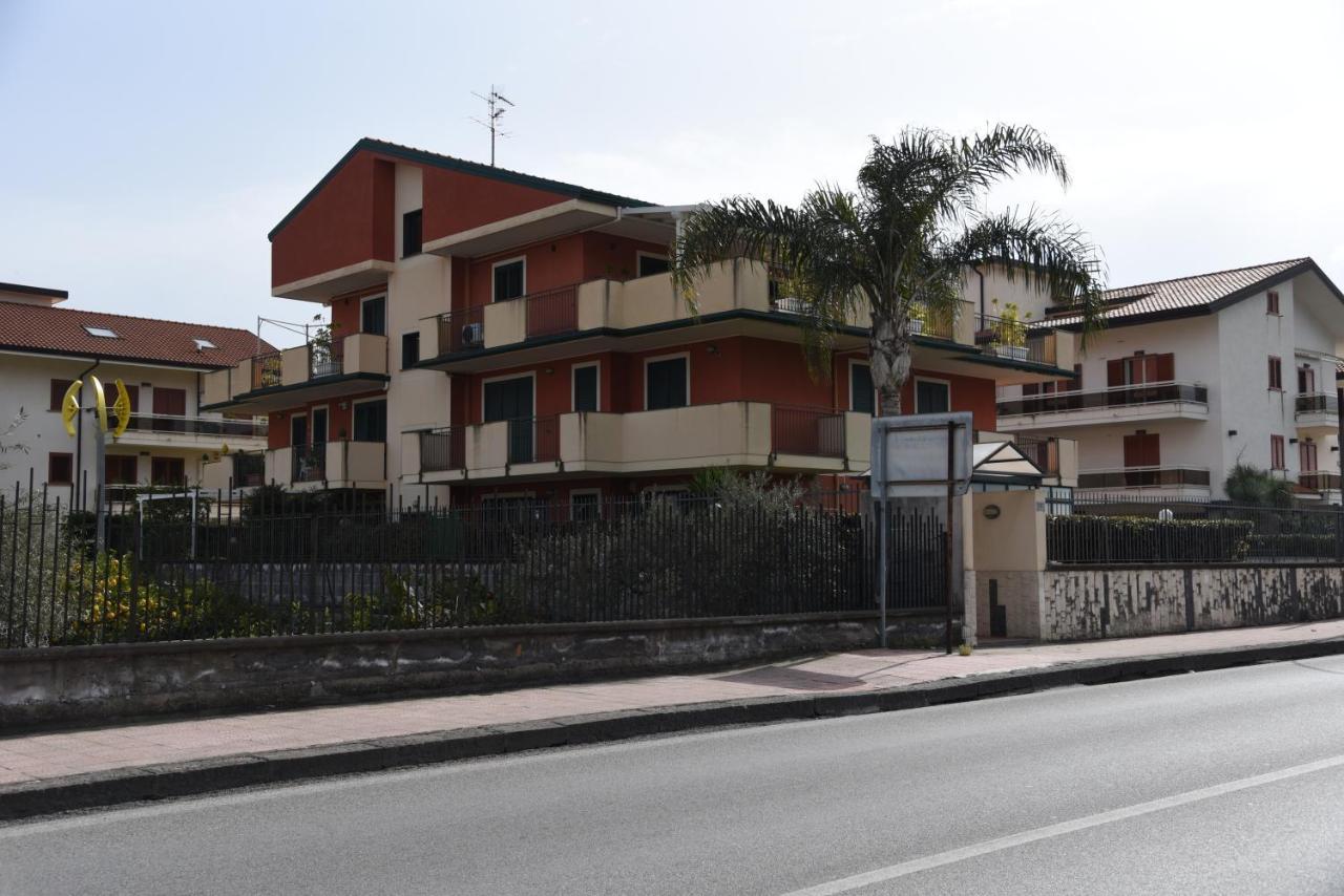 Casa Rosanna Villa Giardini Naxos Luaran gambar