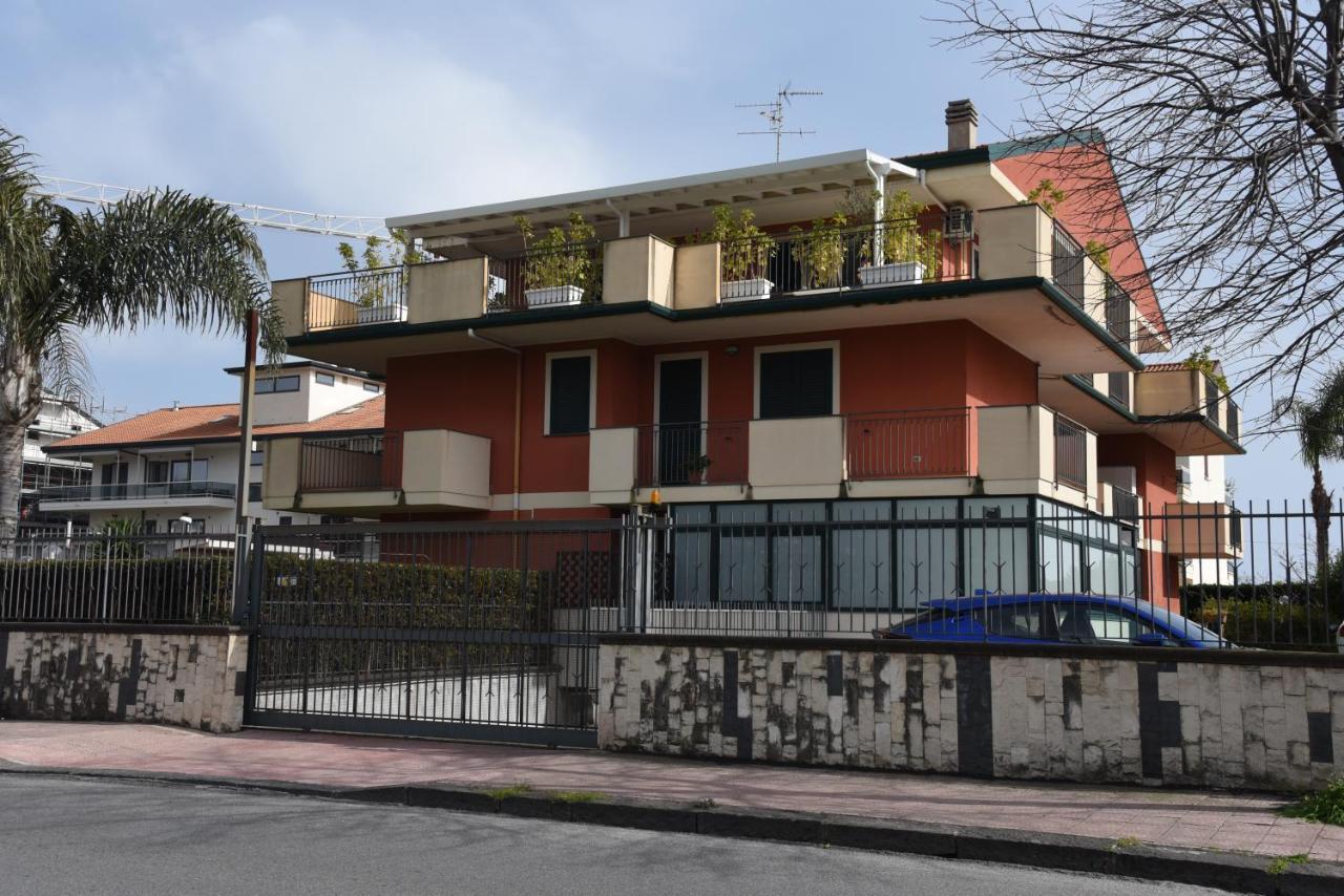 Casa Rosanna Villa Giardini Naxos Luaran gambar