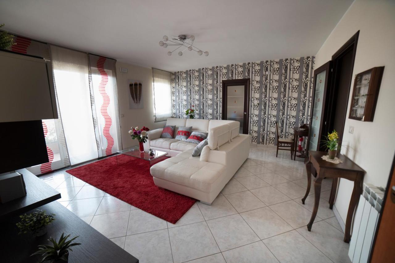 Casa Rosanna Villa Giardini Naxos Luaran gambar