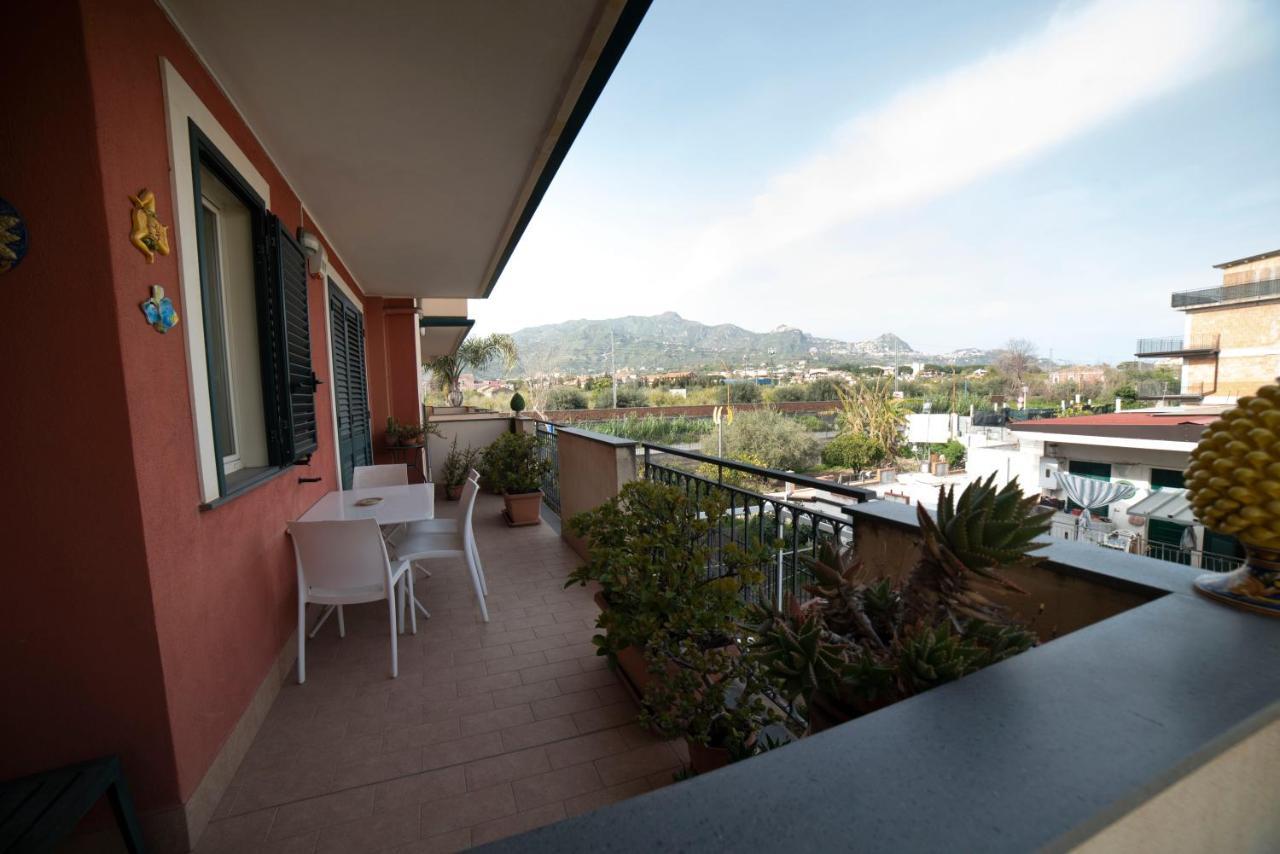 Casa Rosanna Villa Giardini Naxos Luaran gambar
