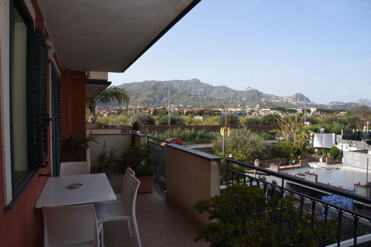 Casa Rosanna Villa Giardini Naxos Luaran gambar