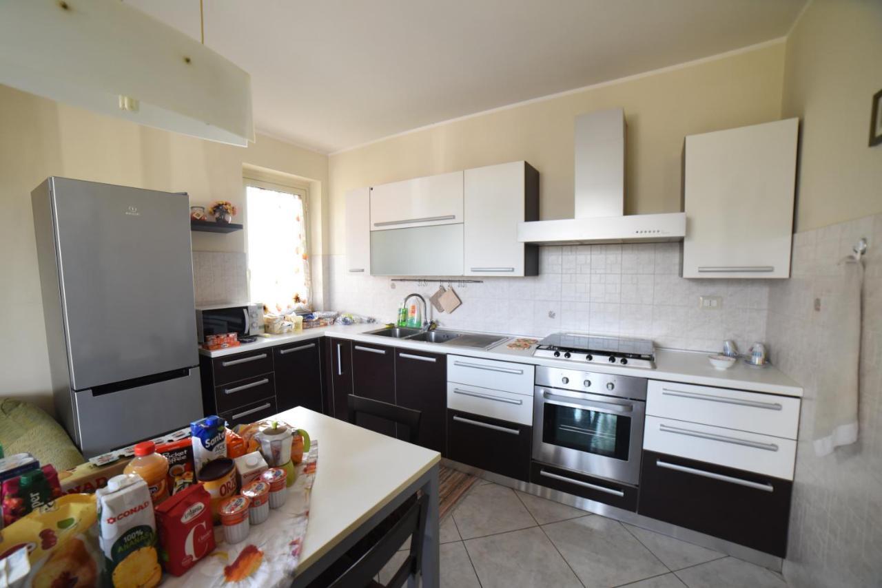 Casa Rosanna Villa Giardini Naxos Luaran gambar