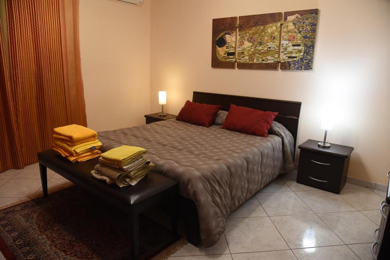 Casa Rosanna Villa Giardini Naxos Luaran gambar
