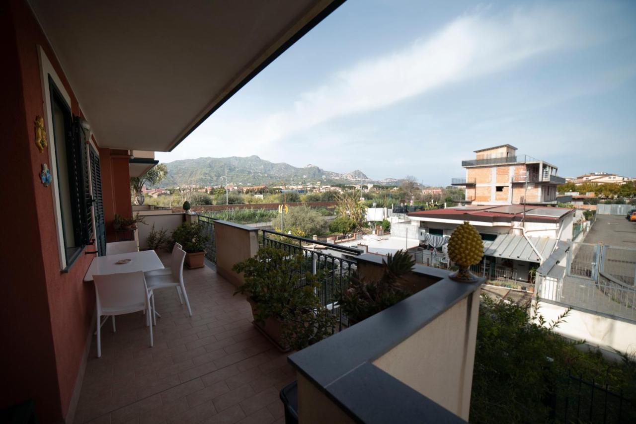 Casa Rosanna Villa Giardini Naxos Luaran gambar
