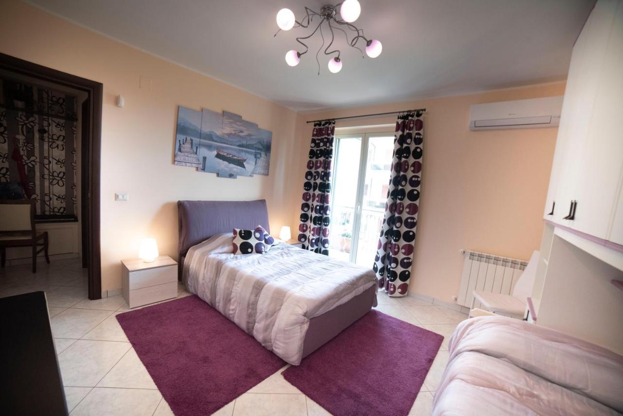 Casa Rosanna Villa Giardini Naxos Luaran gambar