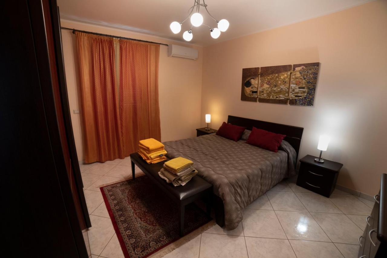 Casa Rosanna Villa Giardini Naxos Luaran gambar