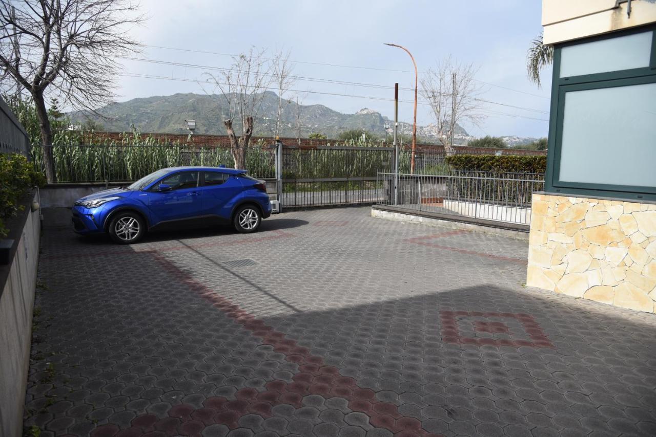 Casa Rosanna Villa Giardini Naxos Luaran gambar