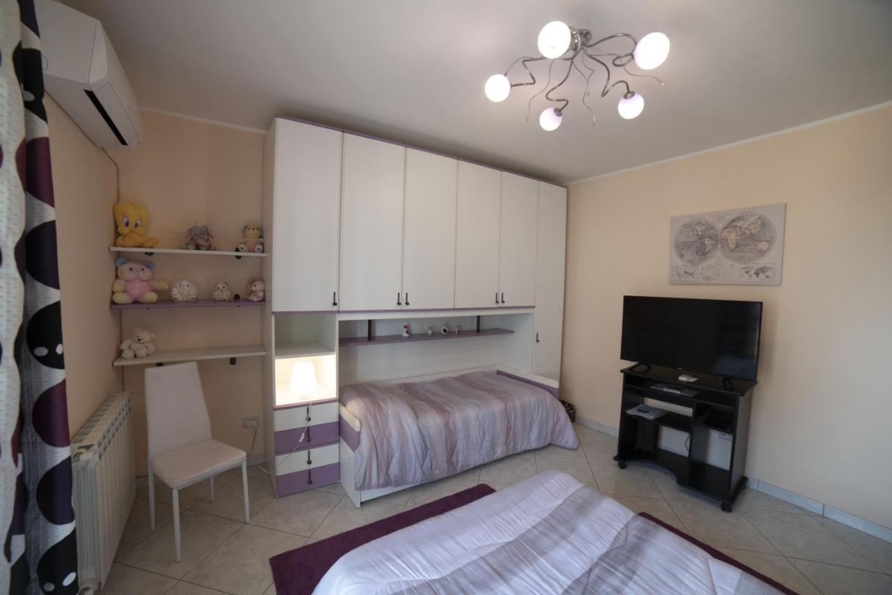Casa Rosanna Villa Giardini Naxos Luaran gambar