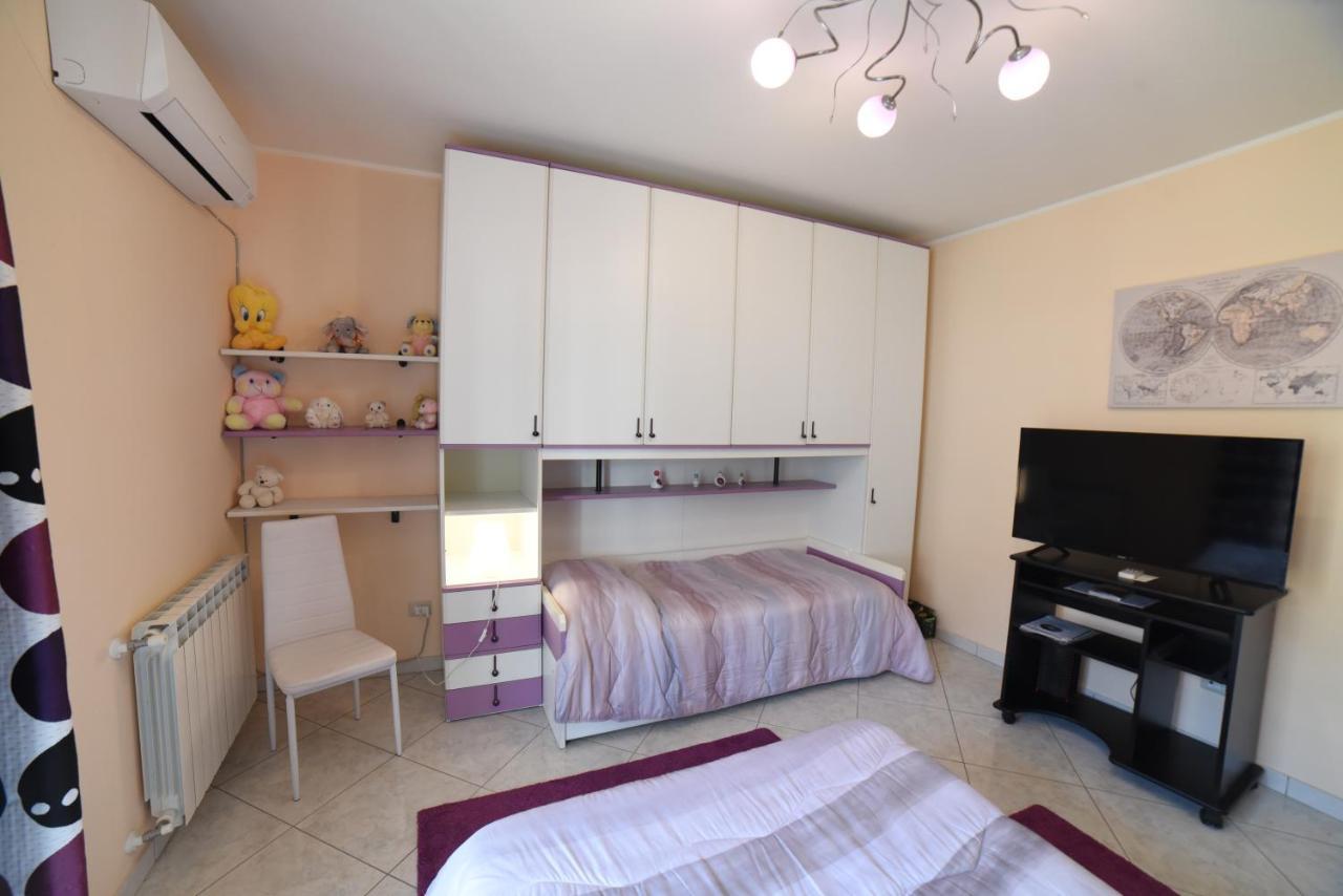 Casa Rosanna Villa Giardini Naxos Luaran gambar