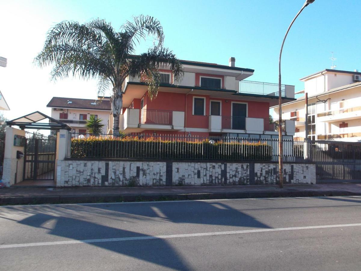 Casa Rosanna Villa Giardini Naxos Luaran gambar
